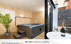 Scarborough Stays - Luxury Townhouse Ideal For Large Groups - Hot Tub